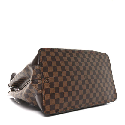 Louis Vuitton Damier Ebene Hampstead MM 4 of 11