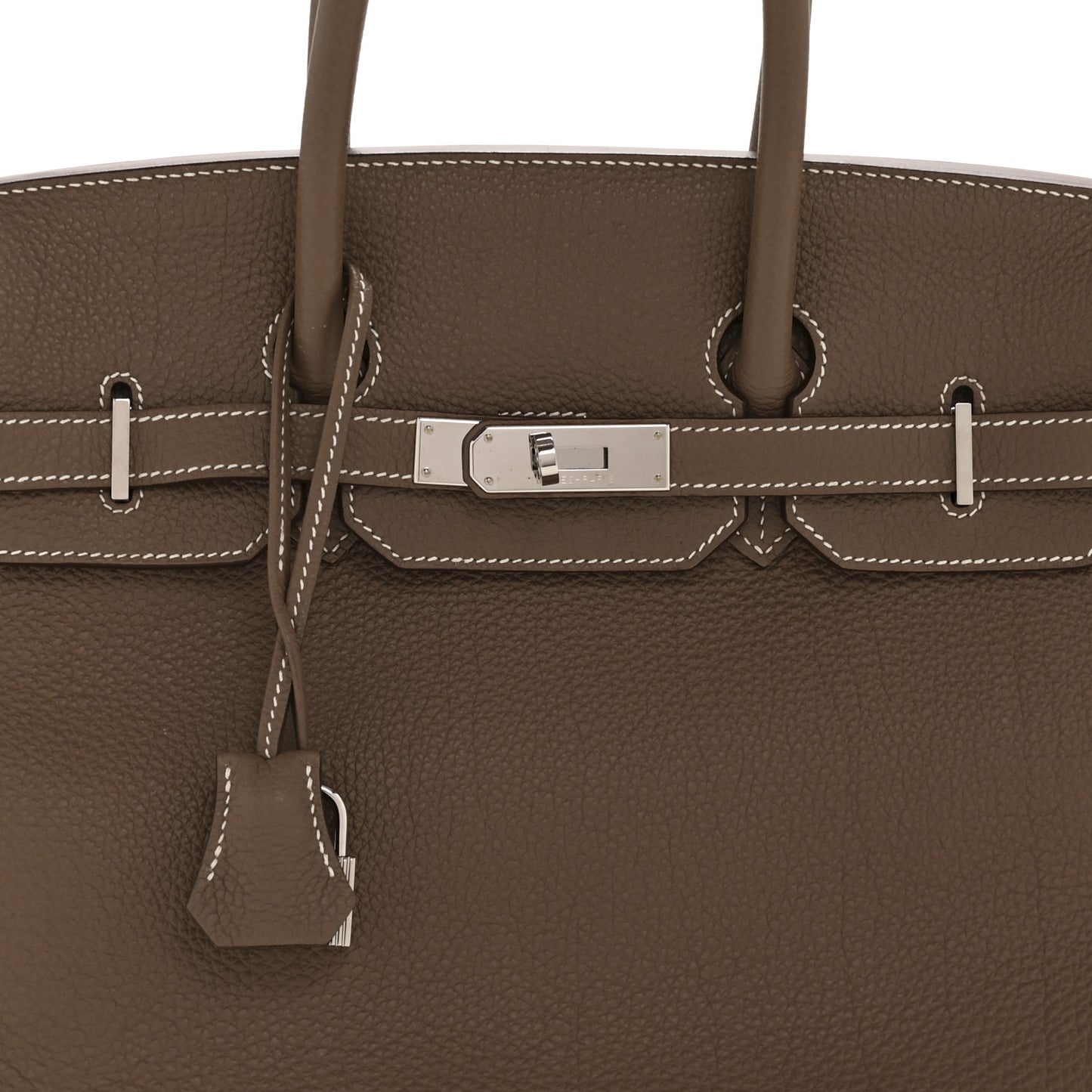 Togo Birkin 35 Etoupe