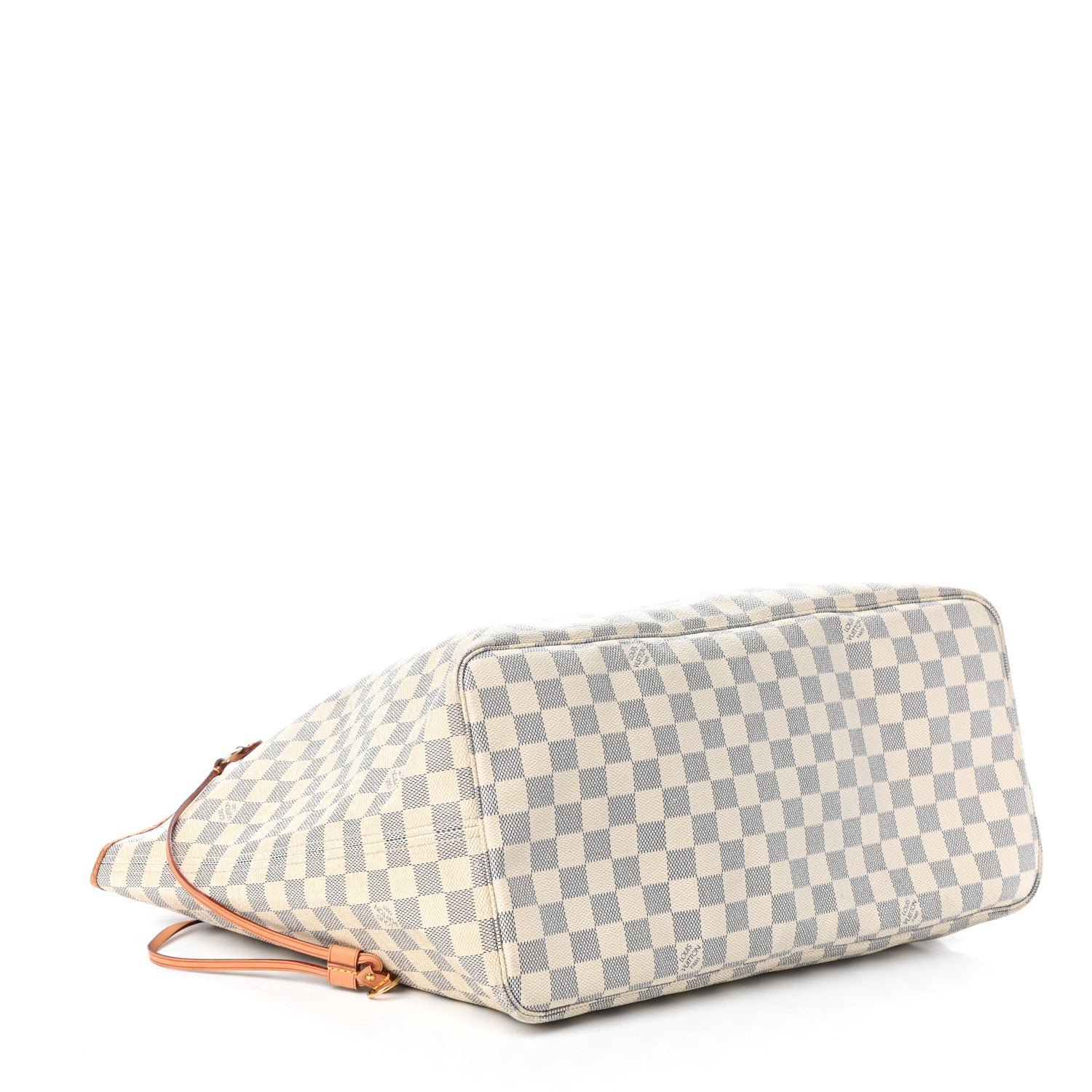 Louis Vuitton Damier Azur Neverfull GM 4 of 9