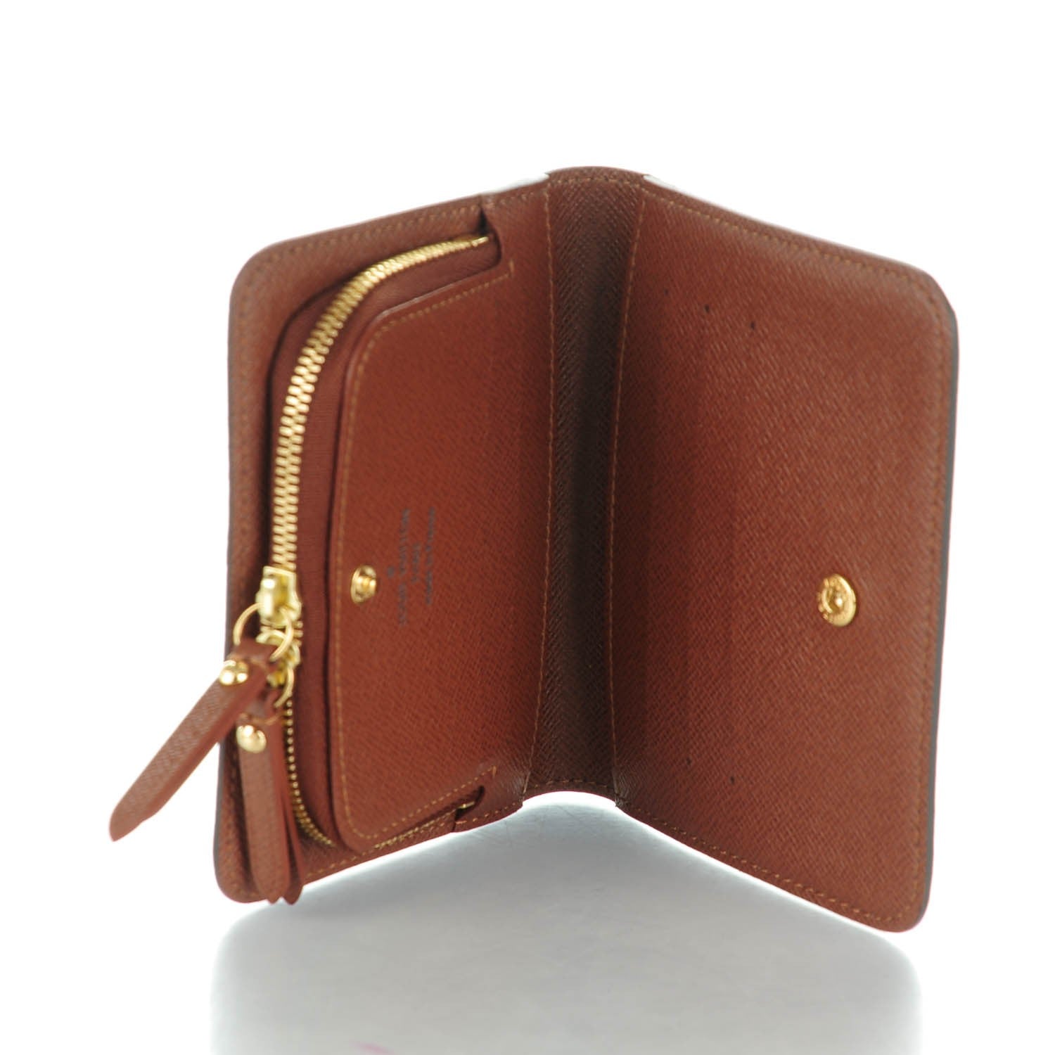 Louis Vuitton Monogram Insolite Coin Purse Wallet 5 of 8
