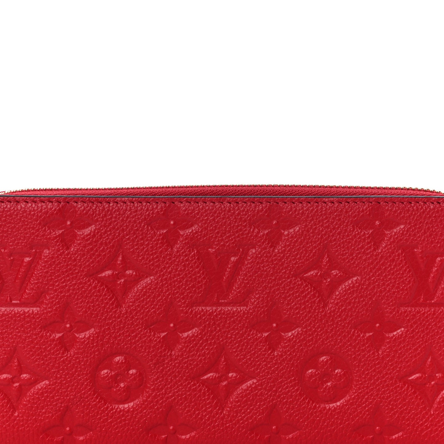 Empreinte Zippy Wallet Scarlet