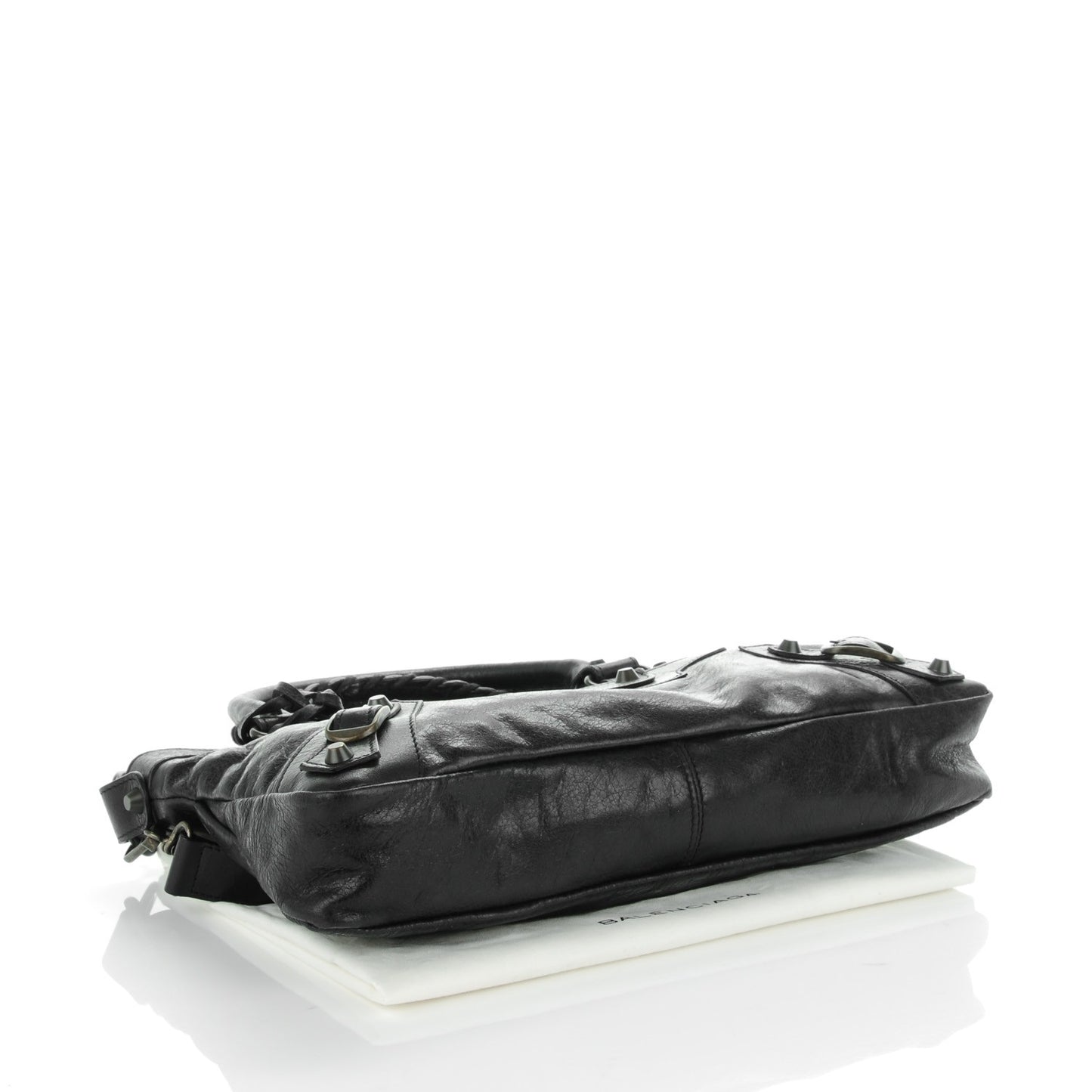 Agneau Classic Hardware First Black