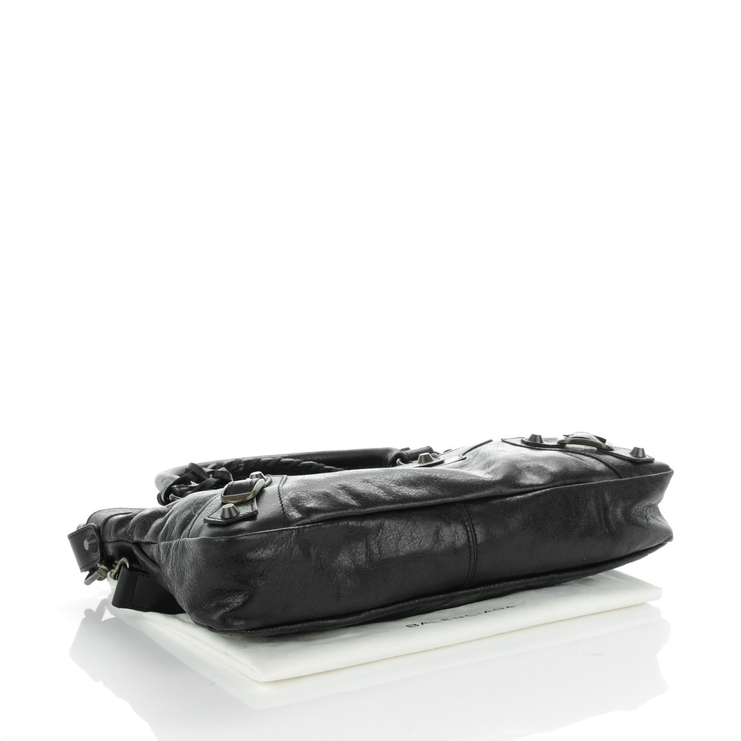 Balenciaga Agneau Classic Hardware First Black 4 of 7