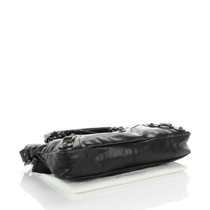 Balenciaga Agneau Classic Hardware First Black 4 of 7