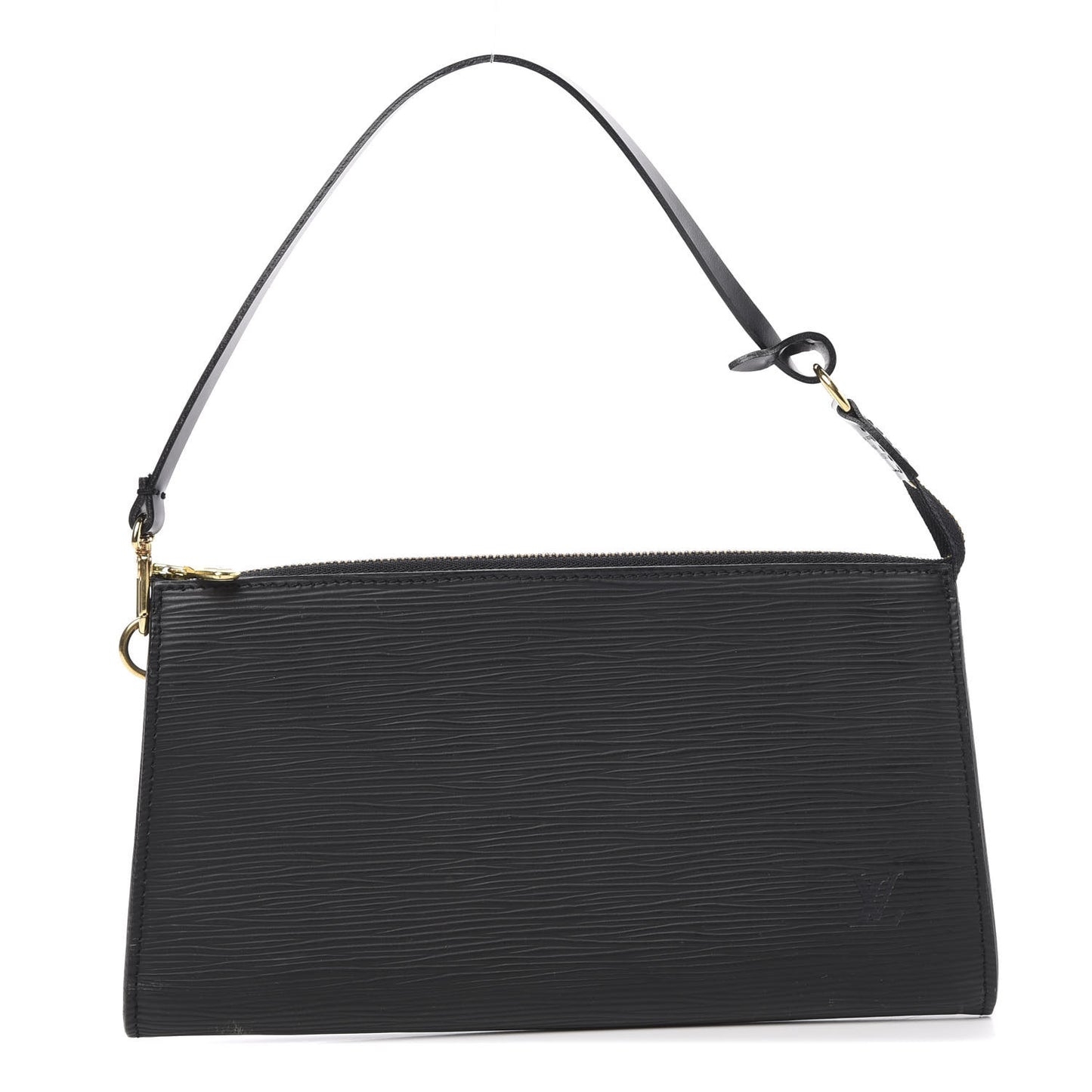 Epi Pochette Accessories 24 Black
