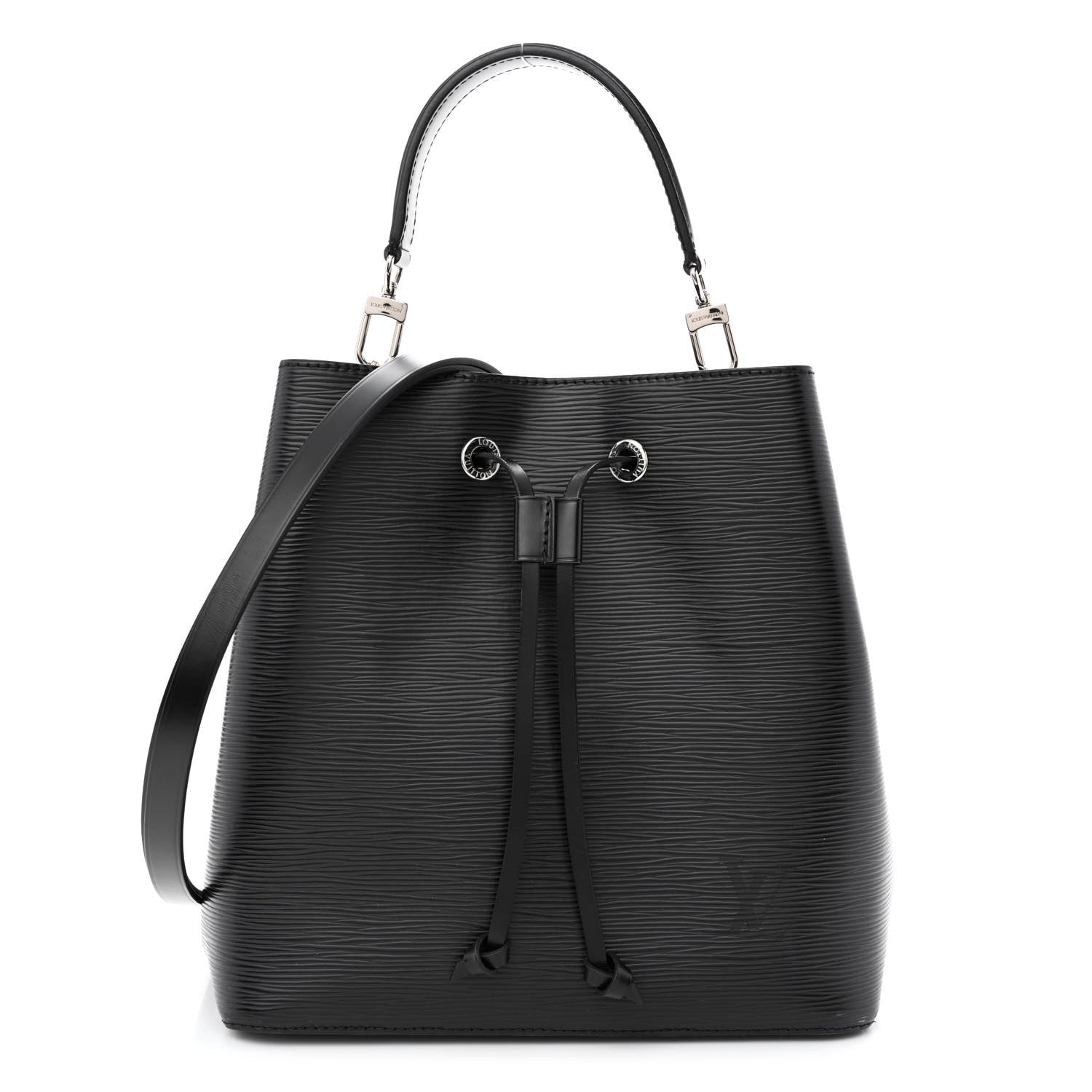 Louis Vuitton Epi Neonoe Black 1 of 11