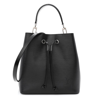 Louis Vuitton Epi Neonoe Black 1 of 11
