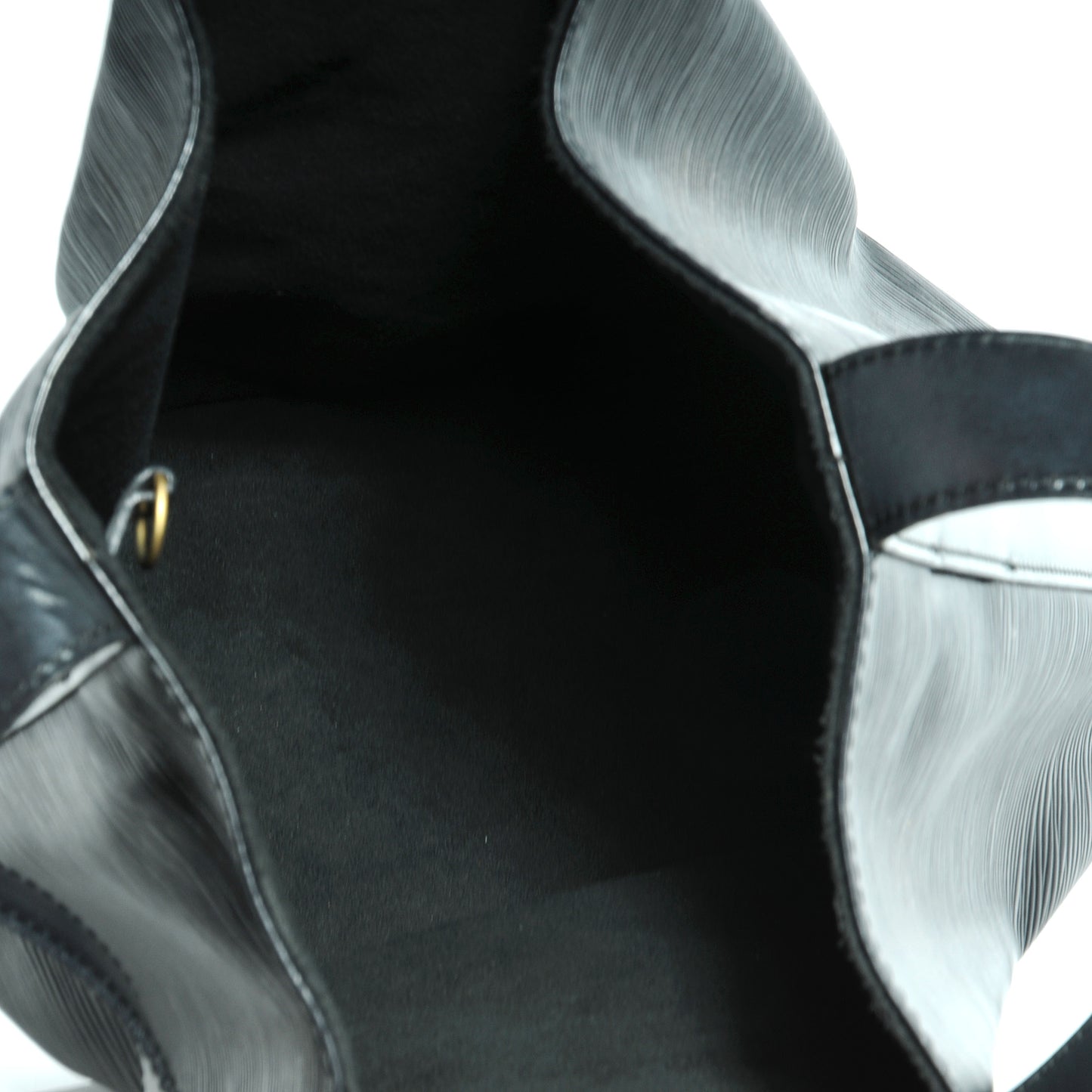 Epi Sac D'Epaule Black