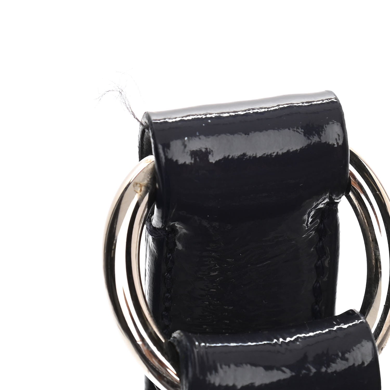 Saint Laurent Patent Lover Bag Black 11 of 11