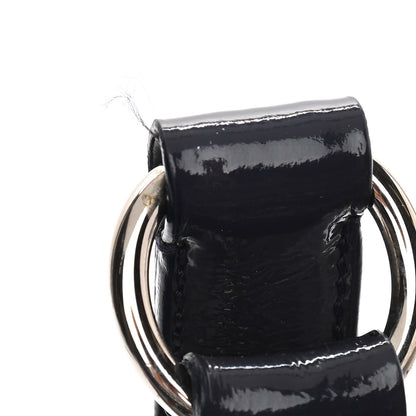 Saint Laurent Patent Lover Bag Black 11 of 11