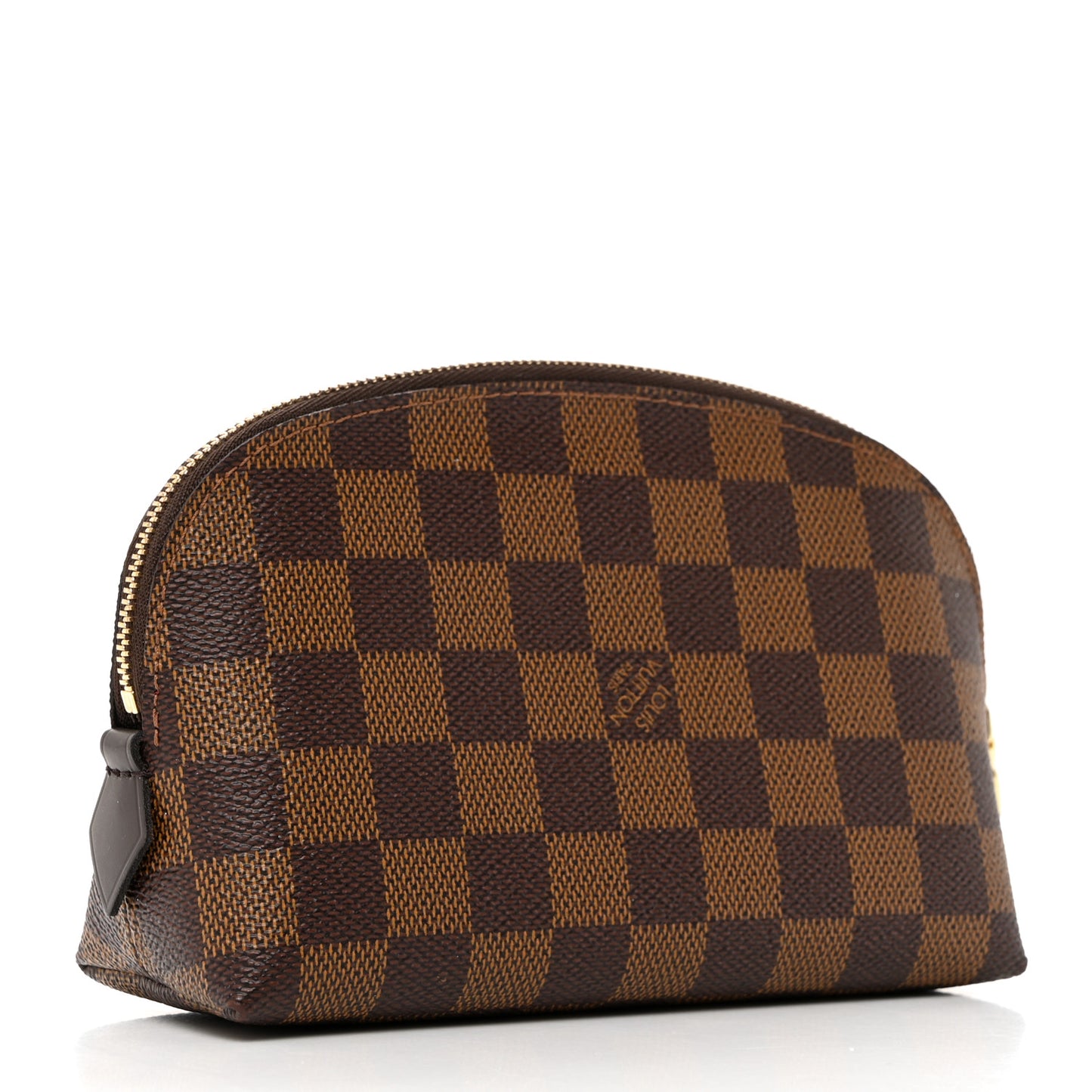 Damier Ebene Cosmetic Pouch
