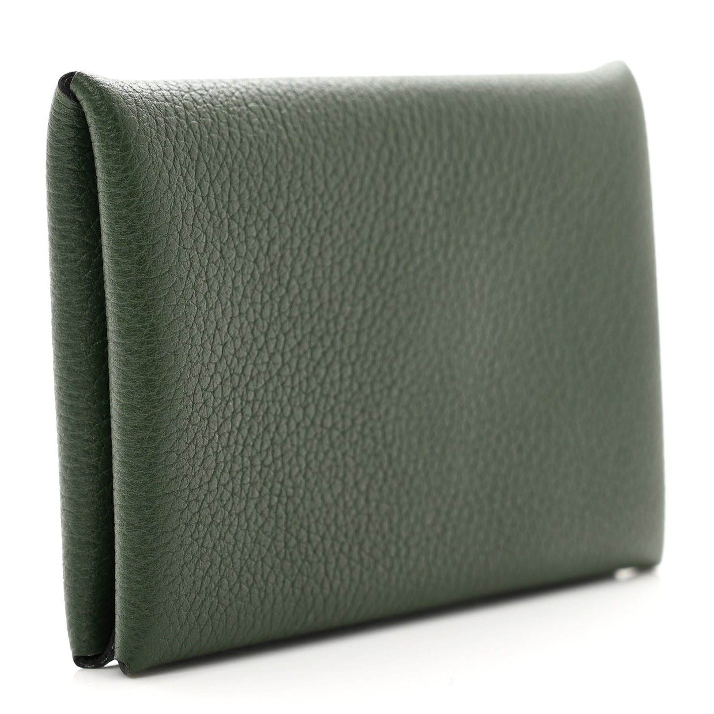 Evercolor Calvi Card Case Vert Anglais