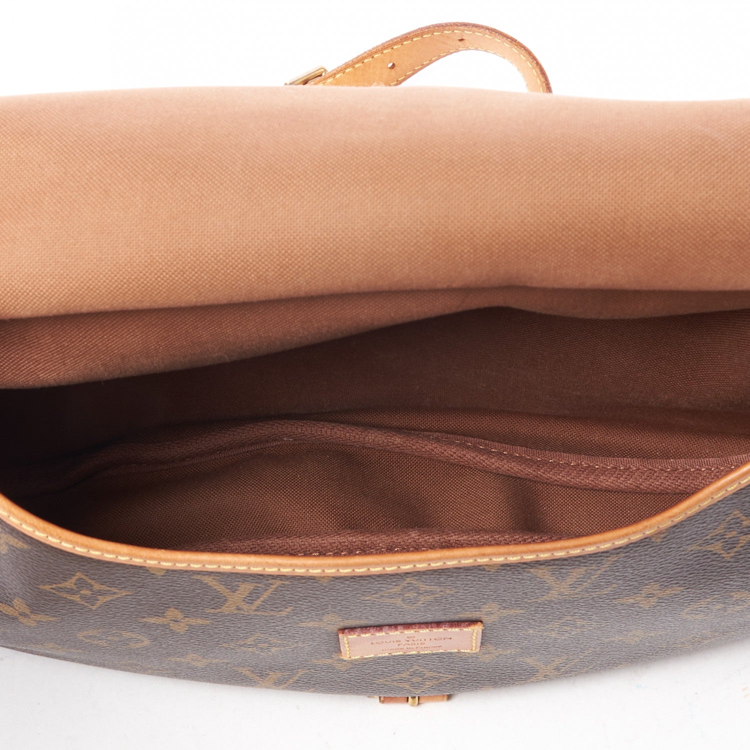 Louis Vuitton Monogram Saumur 30 4 of 8