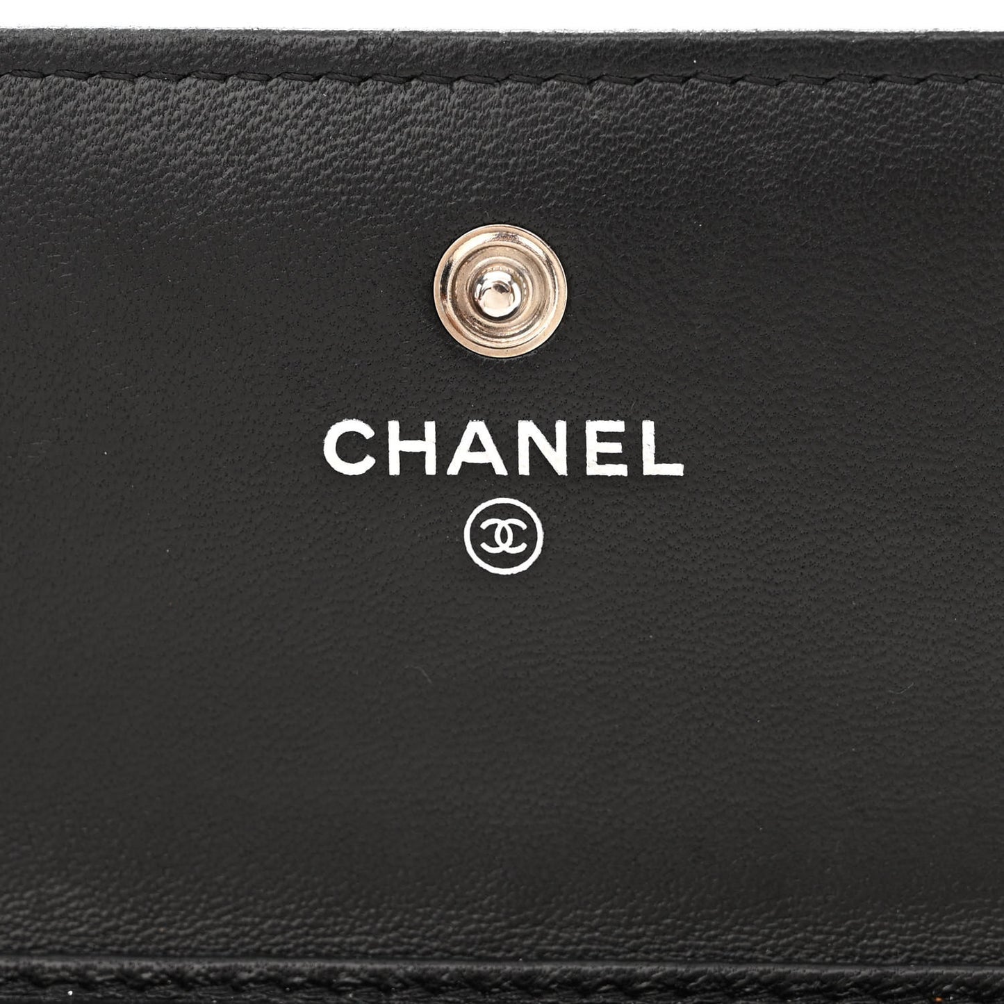 Lambskin Airlines Wallet On Chain WOC Blue Black Red
