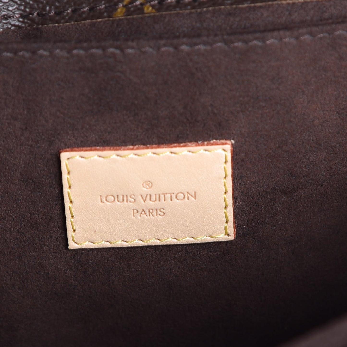 Monogram Pochette Metis