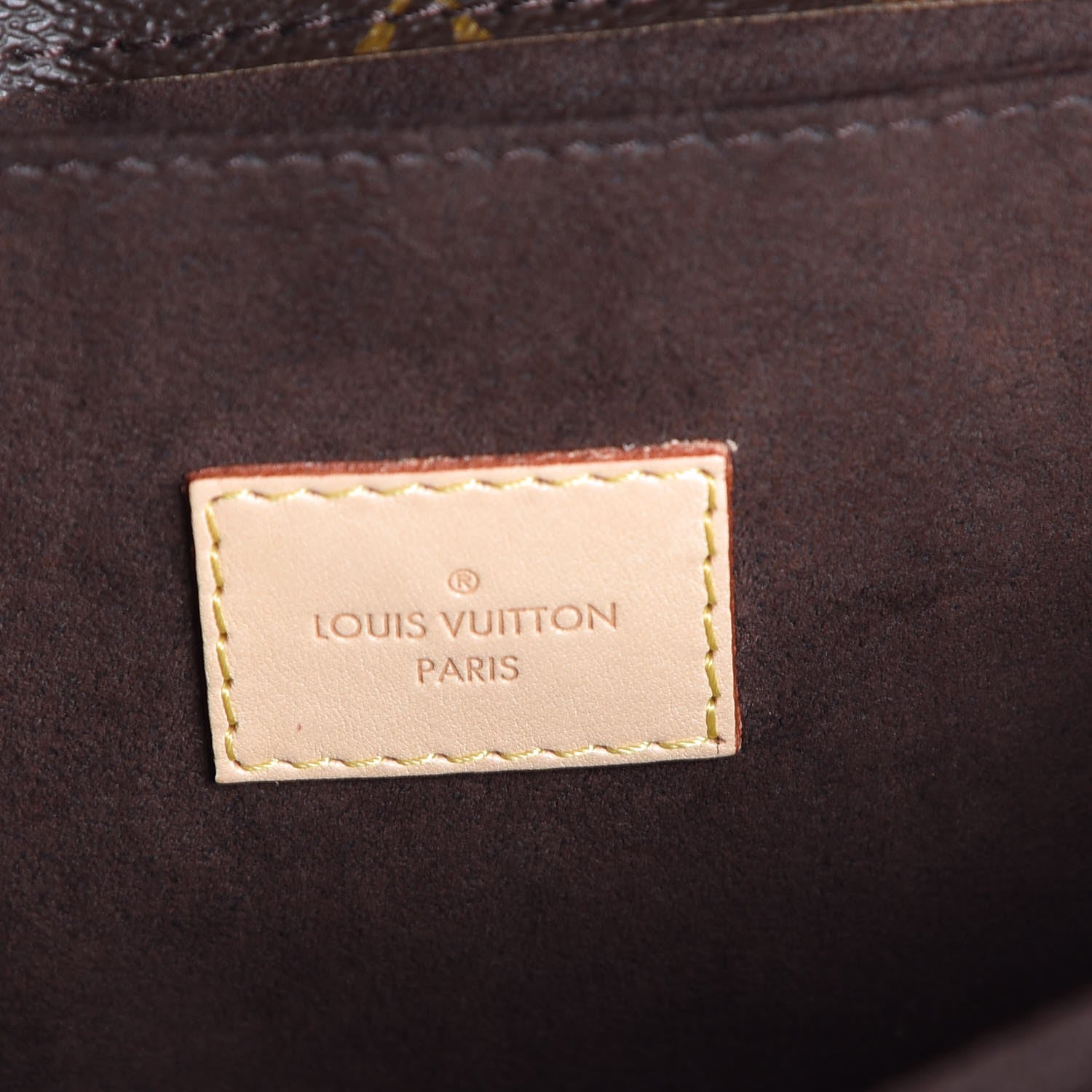 Louis Vuitton Monogram Pochette Metis 6 of 8