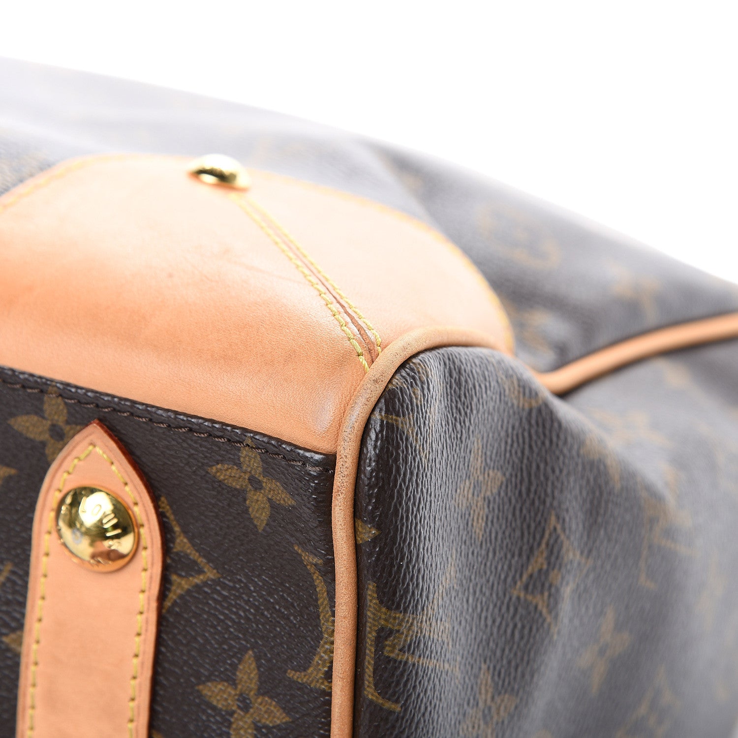Louis Vuitton Monogram Retiro GM 13 of 20