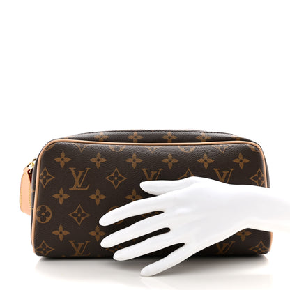 Louis Vuitton LOUIS VUITTON Monogram Dopp Kit Toilet Pouch 2 of 7