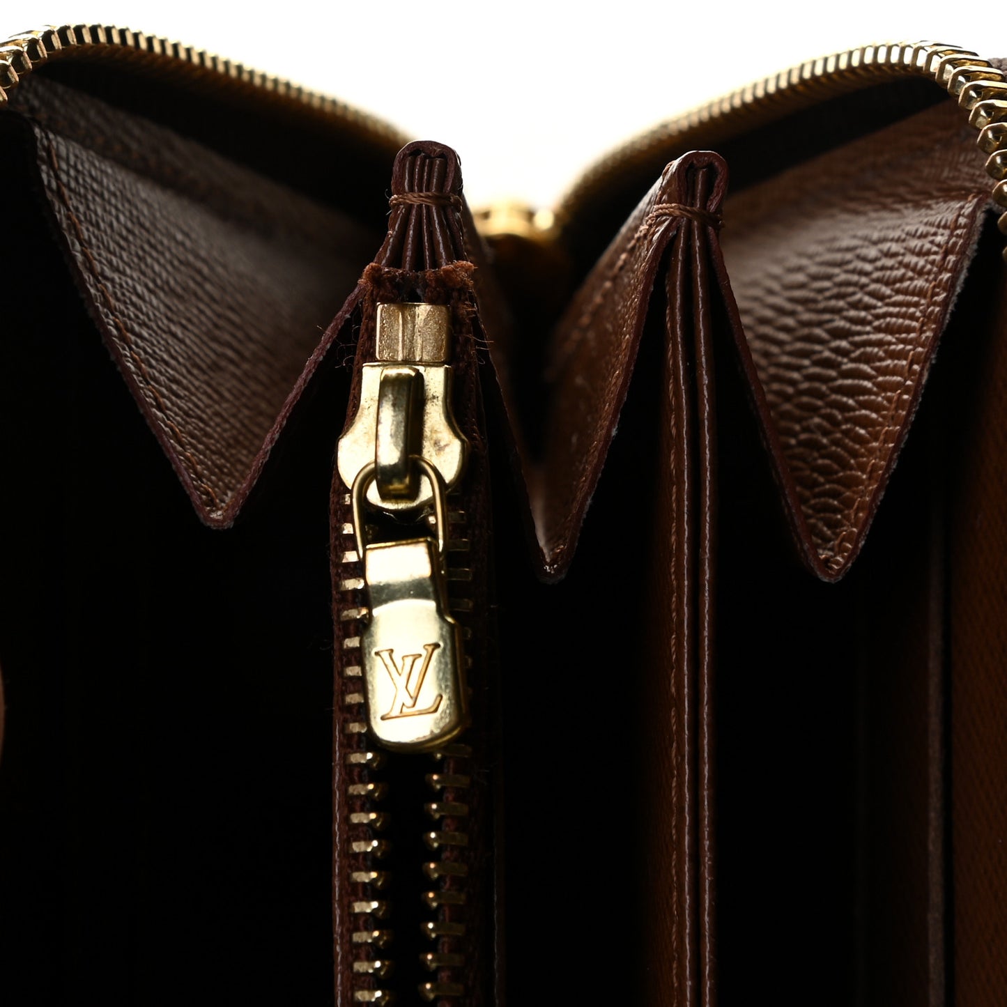 Monogram Zippy Wallet