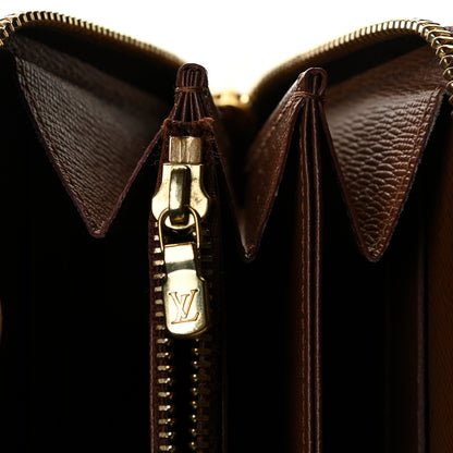 Louis Vuitton Monogram Zippy Wallet 9 of 12