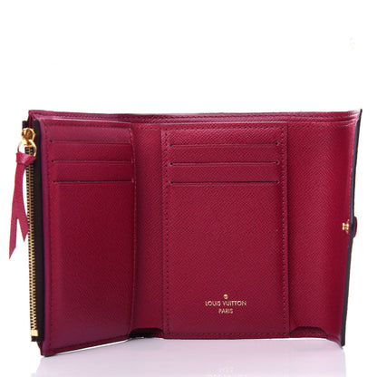 Louis Vuitton Monogram Victorine Wallet Fuchsia 5 of 8