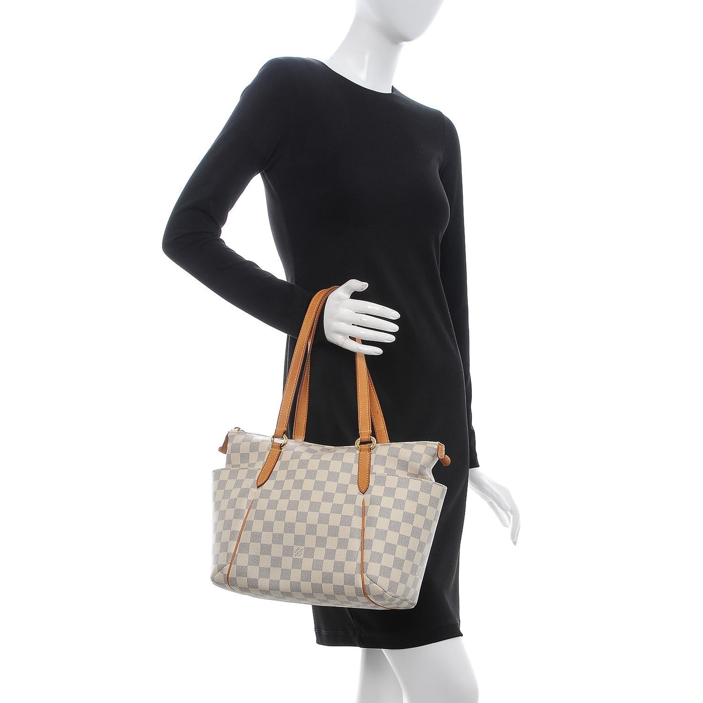 Damier Azur Totally PM