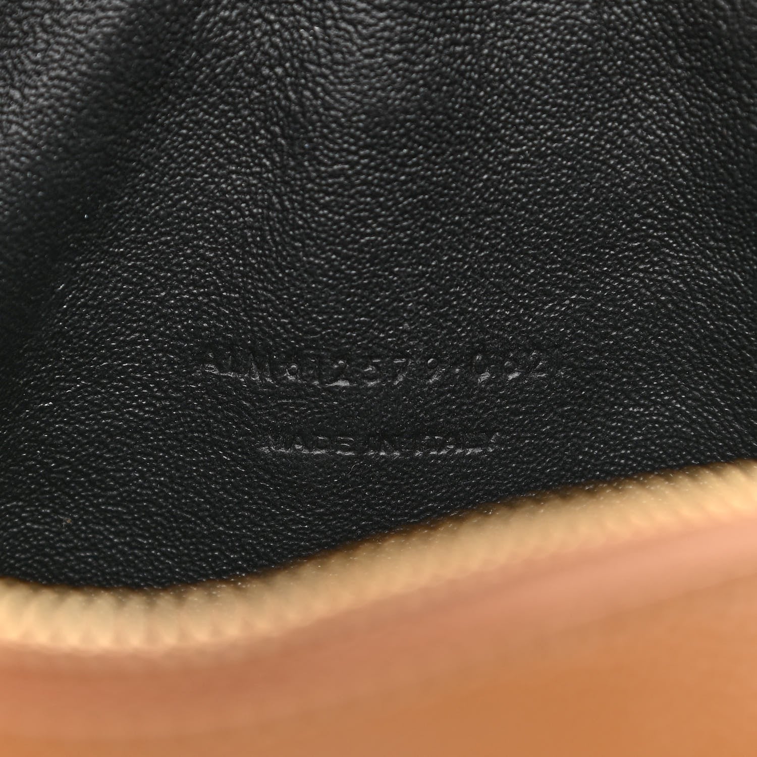 Saint Laurent Grain De Poudre Matelasse Monogram Mini Lou Camera Bag Dark Natural 7 of 11