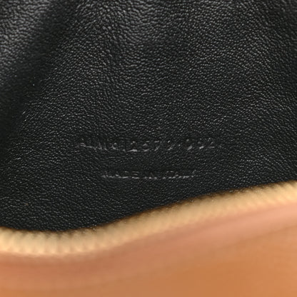 Saint Laurent Grain De Poudre Matelasse Monogram Mini Lou Camera Bag Dark Natural 7 of 11
