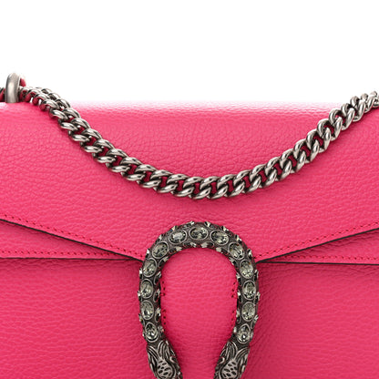 Gucci Dollar Calfskin Small Dionysus Shoulder Bag Pink 8 of 14