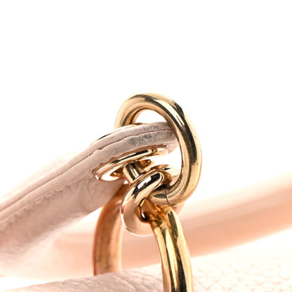 Christian Dior Bullcalf Mini Be Dior Flap Rose Poudre 16 of 21