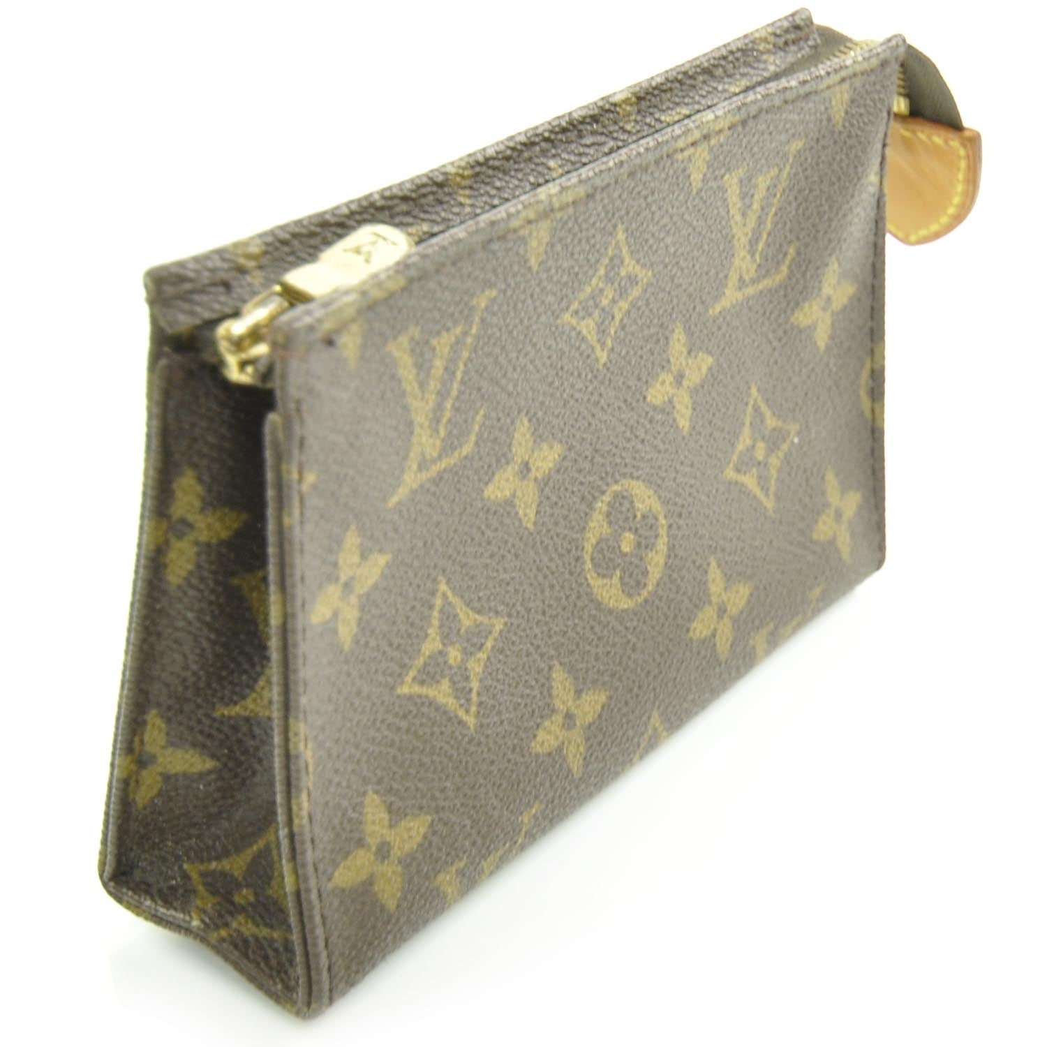 Louis Vuitton Monogram Toiletry Pouch 15 3 of 9