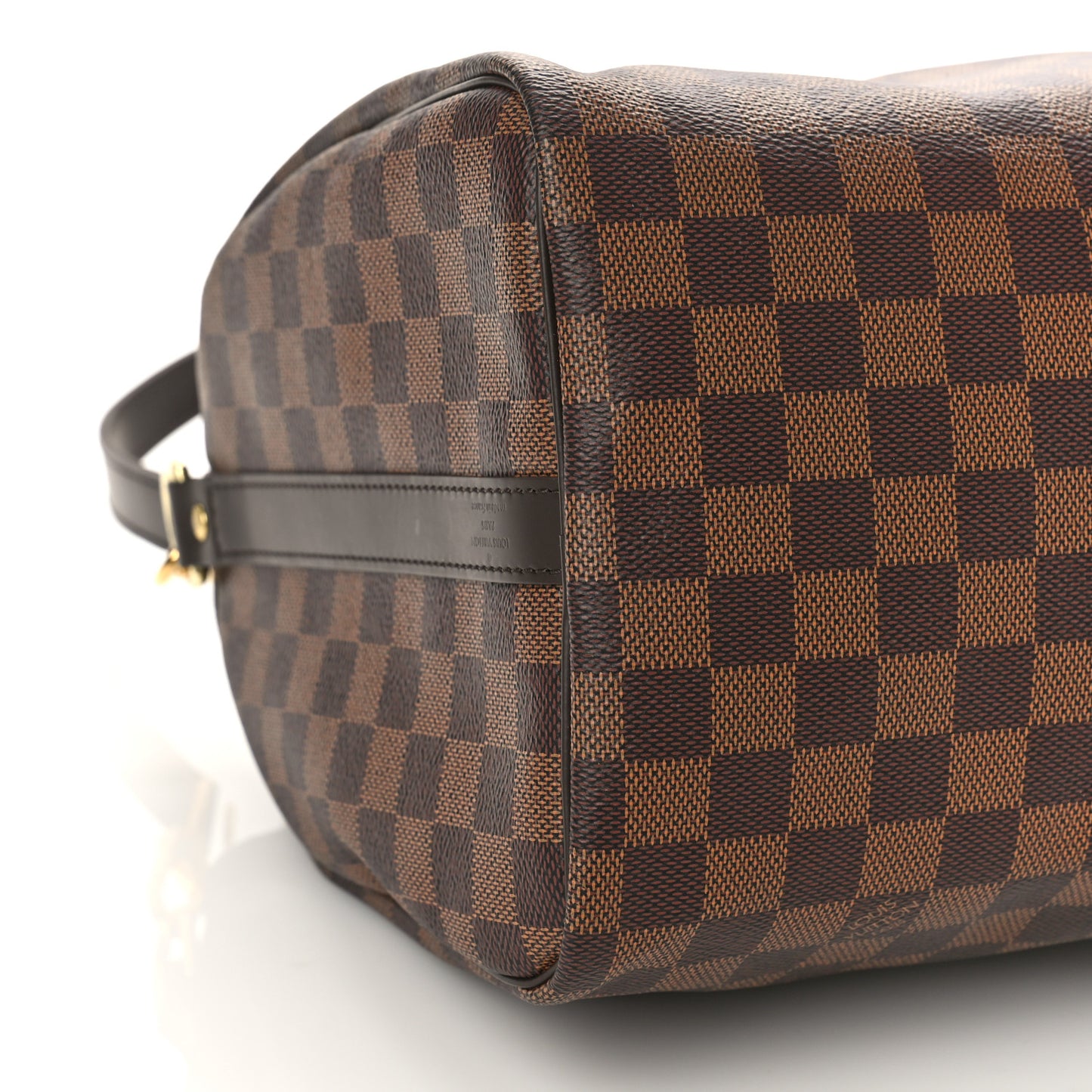 Damier Ebene Speedy Bandouliere 30