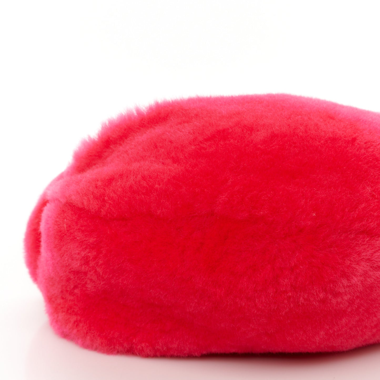 Shearling Mini Jodie Lollipop