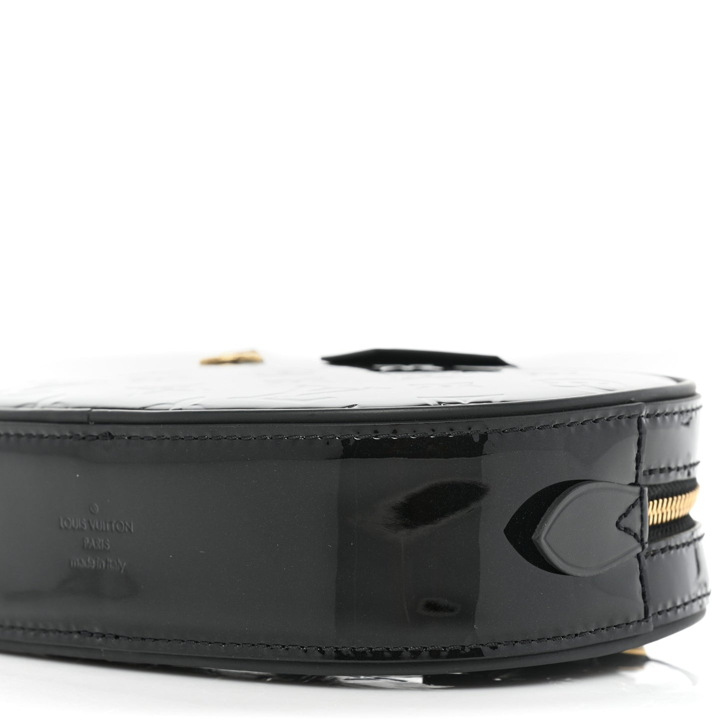 Vernis Belt Bag Black