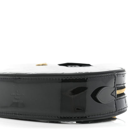 Louis Vuitton Vernis Belt Bag Black 8 of 8