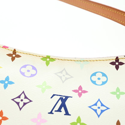 Louis Vuitton Monogram Multicolor Eliza White 13 of 15