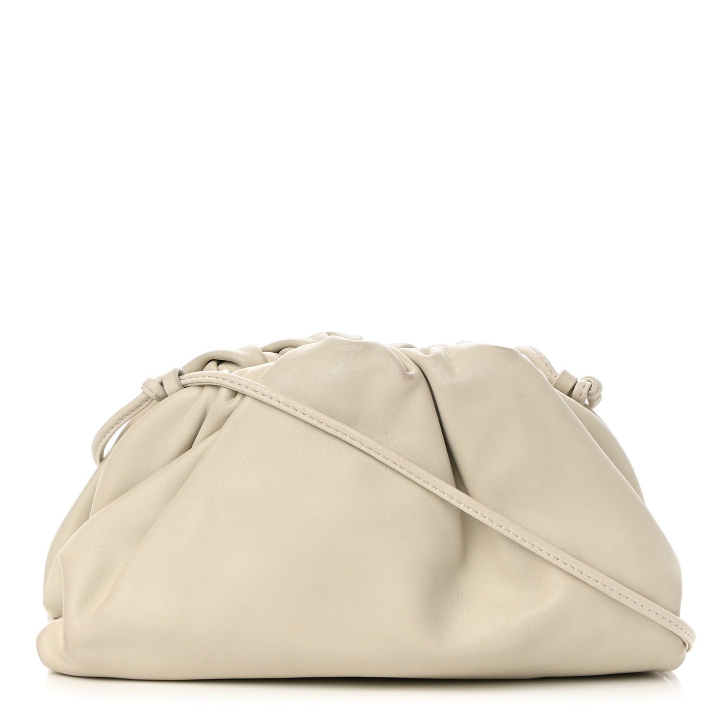 Butter Calfskin The Mini Pouch Plaster