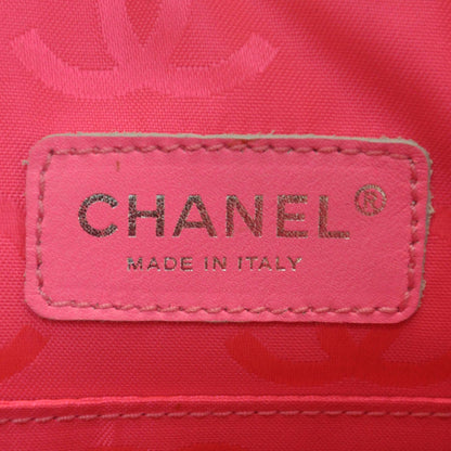 Chanel Calfskin Quilted Large Cambon Messenger Black White 10 of 11