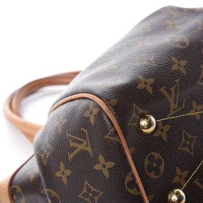 Louis Vuitton Monogram Tivoli PM 5 of 22