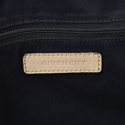 Givenchy Calfskin Medium Bi-Color Antigona Cream Black 7 of 17