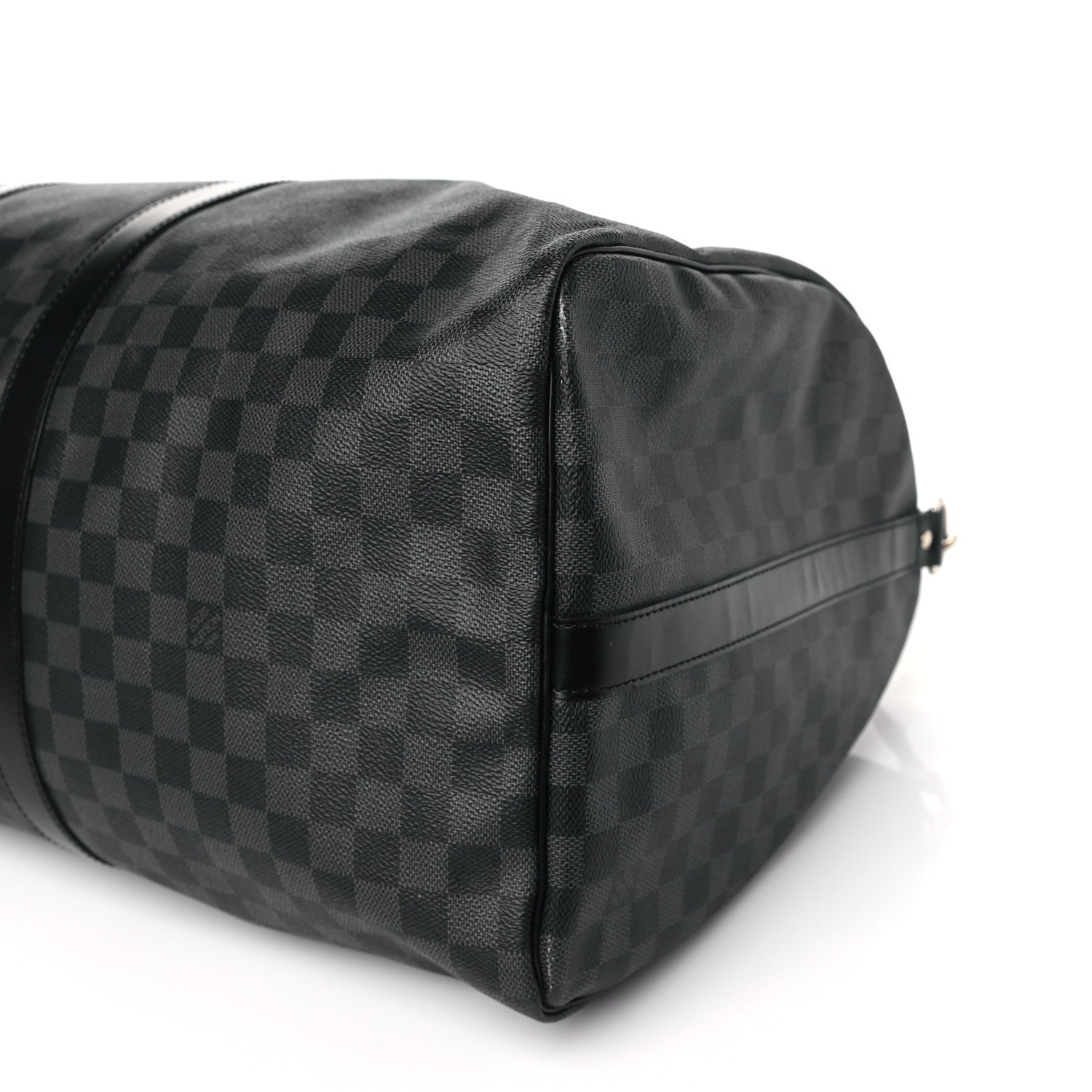 Louis Vuitton Damier Graphite Keepall Bandouliere 55 7 of 7