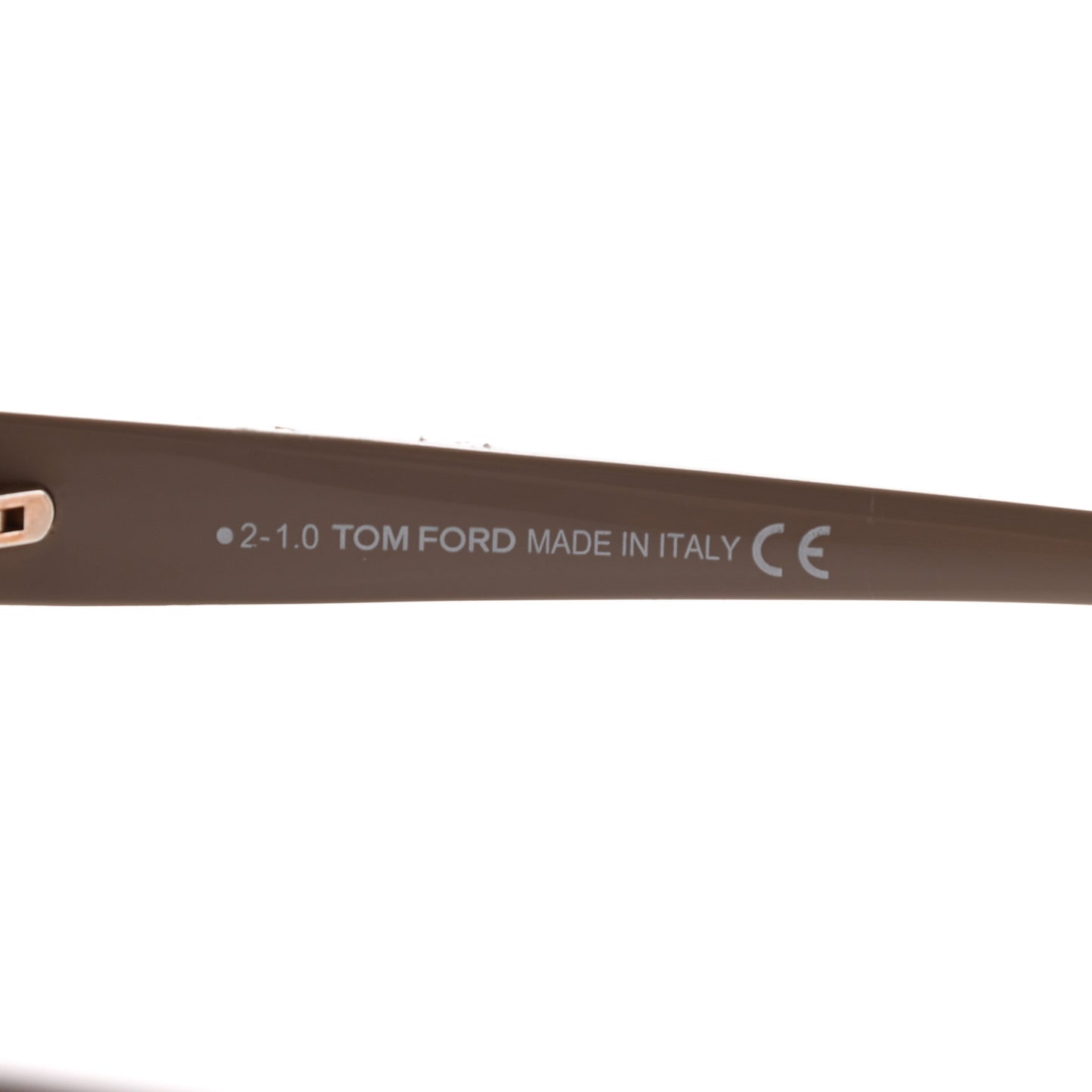 Lily Sunglasses TF430 Brown