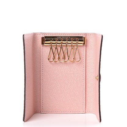Louis Vuitton Monogram Multicles 6 Key Holder Rose Ballerine 5 of 6