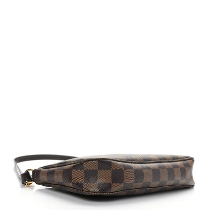 Louis Vuitton Damier Ebene Pochette Accessories NM 4 of 9