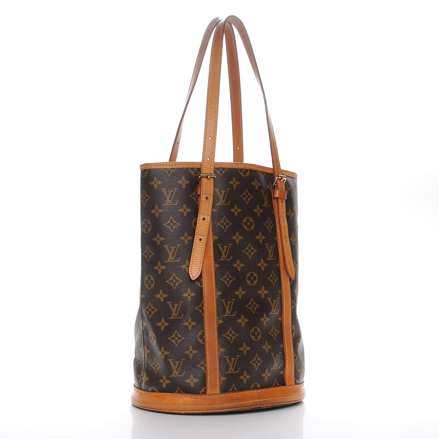 Monogram Bucket 27