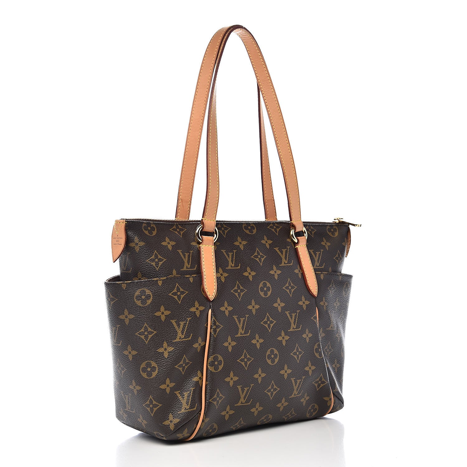 Louis Vuitton Monogram Totally PM 3 of 9