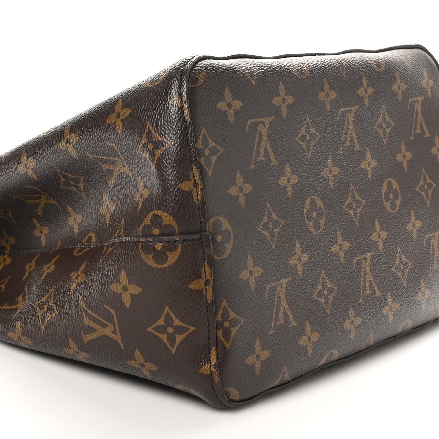 Louis Vuitton Monogram Neonoe MM Black 8 of 10