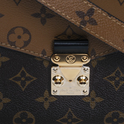 Louis Vuitton Reverse Monogram Pochette Metis 6 of 9