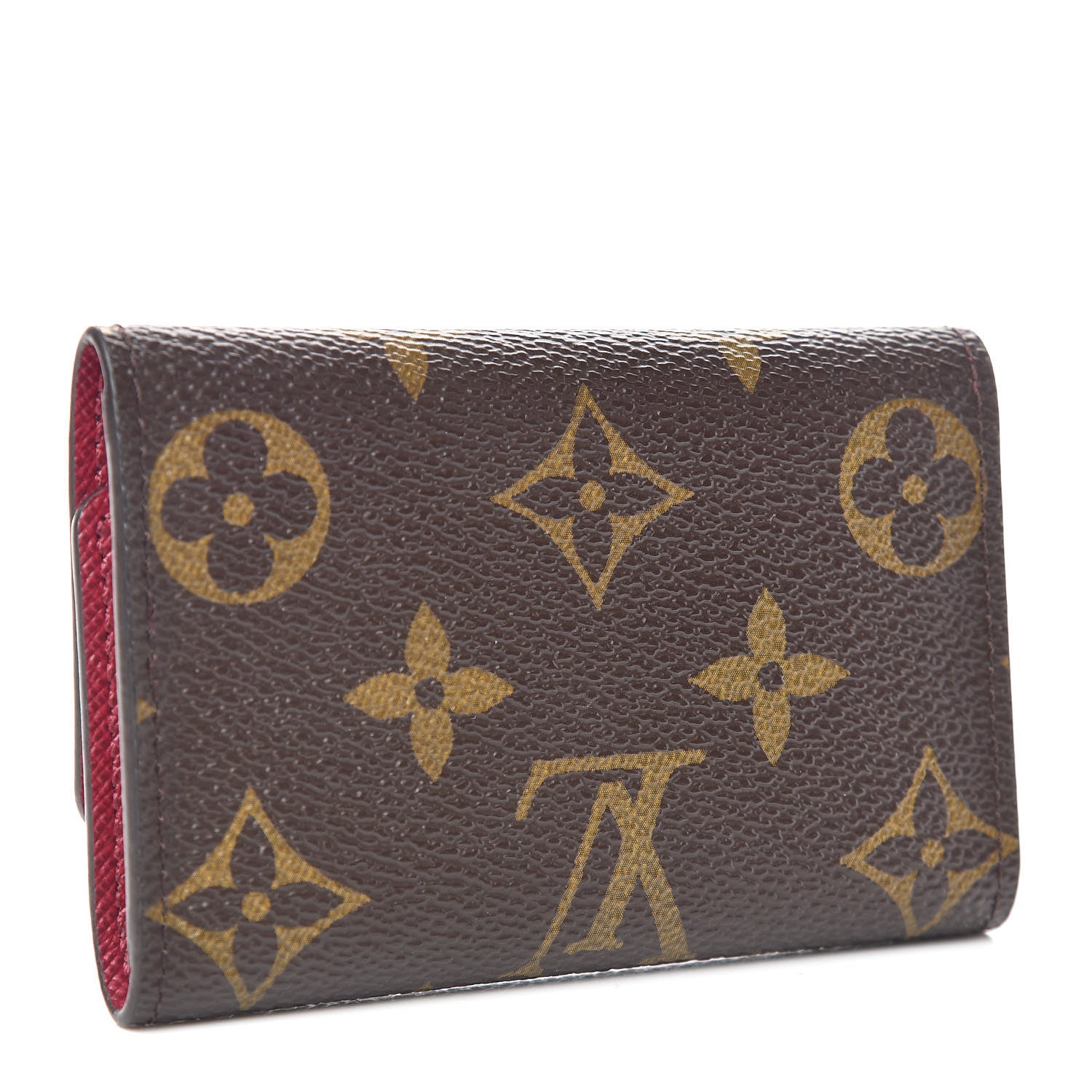 Louis Vuitton Monogram 6 Key Multicles Holder Fuchsia 3 of 9