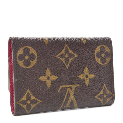 Louis Vuitton Monogram 6 Key Multicles Holder Fuchsia 3 of 9